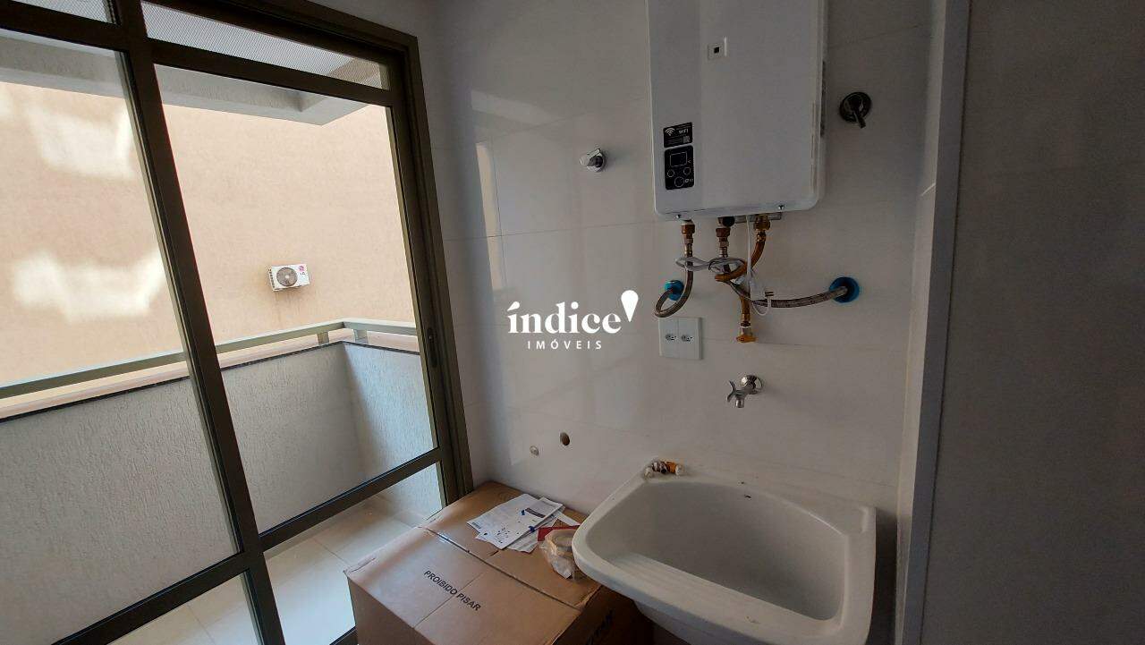 Apartamento para à venda no Jardim Paulista na cidade de Ribeirão Preto: