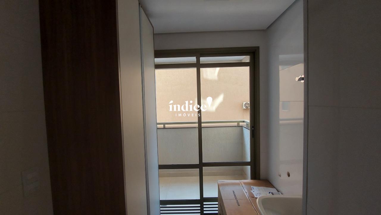 Apartamento para à venda no Jardim Paulista na cidade de Ribeirão Preto: