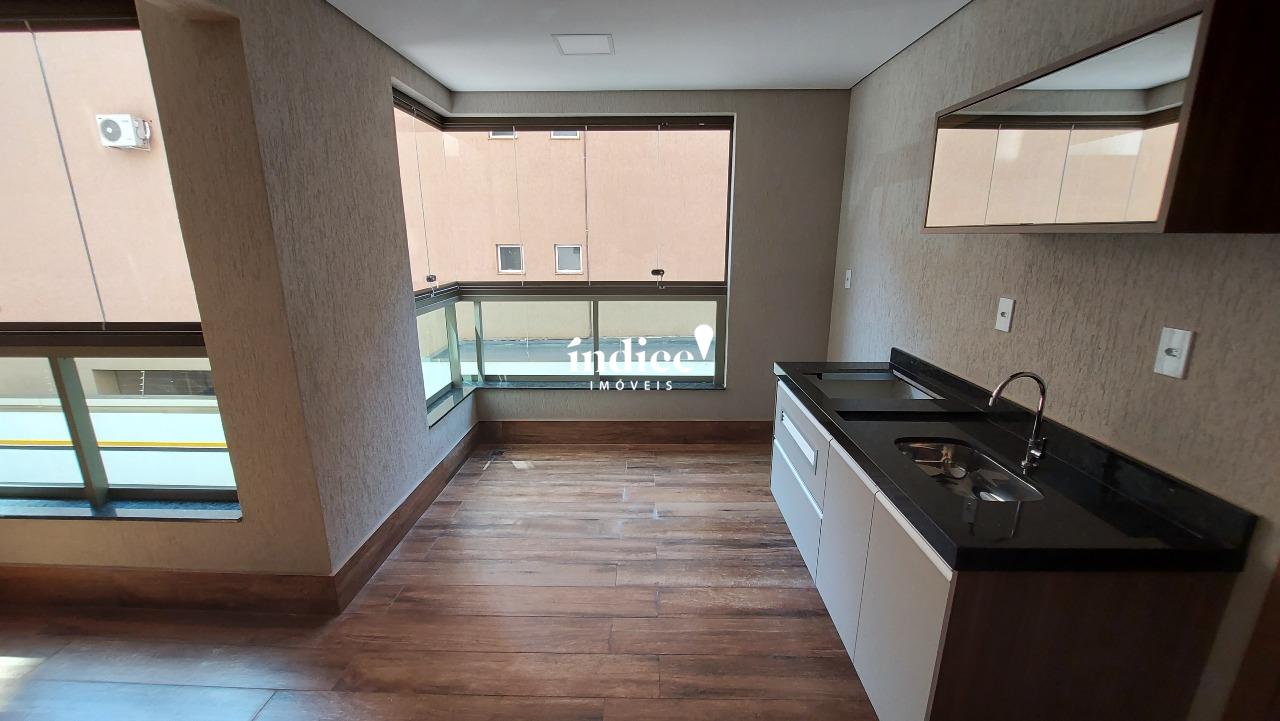 Apartamento para à venda no Jardim Paulista na cidade de Ribeirão Preto: 