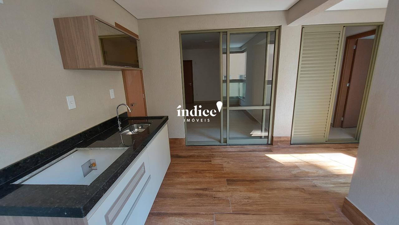 Apartamento para à venda no Jardim Paulista na cidade de Ribeirão Preto: