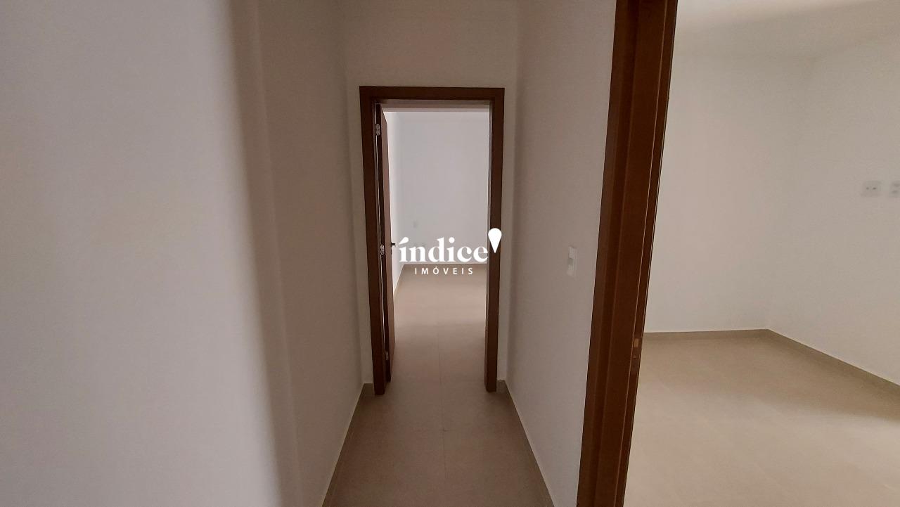Apartamento para à venda no Jardim Paulista na cidade de Ribeirão Preto: