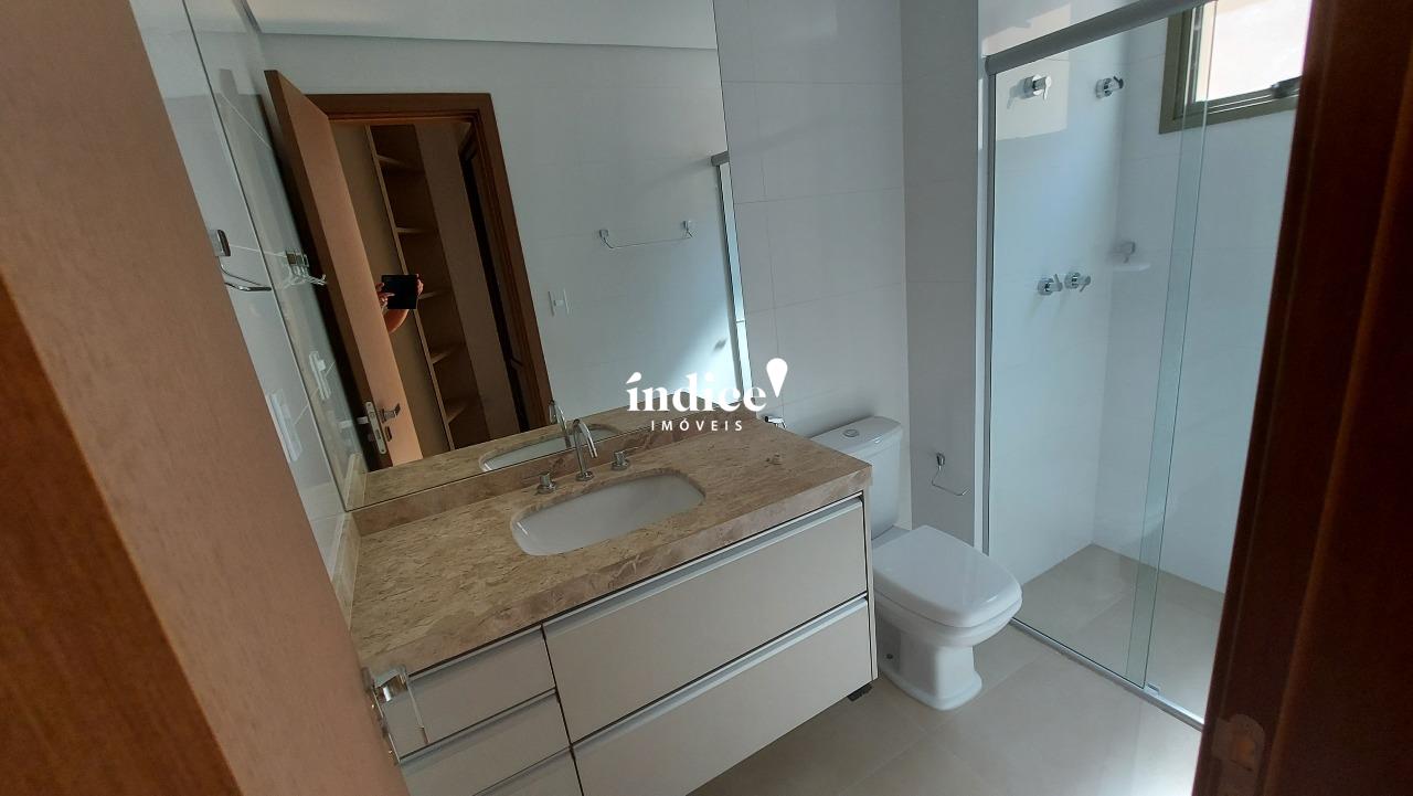 Apartamento para à venda no Jardim Paulista na cidade de Ribeirão Preto: