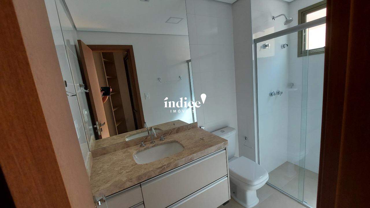 Apartamento para à venda no Jardim Paulista na cidade de Ribeirão Preto: