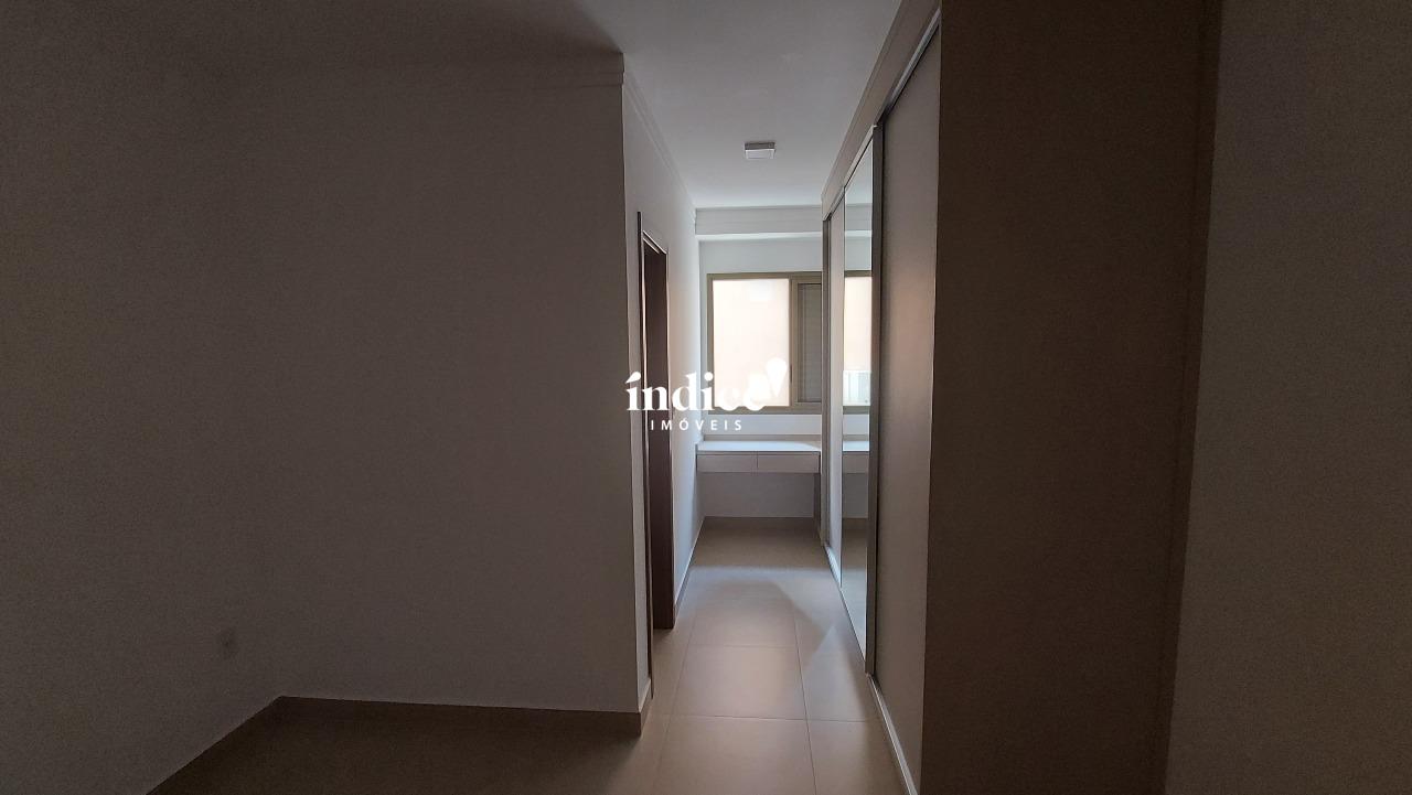 Apartamento para à venda no Jardim Paulista na cidade de Ribeirão Preto: