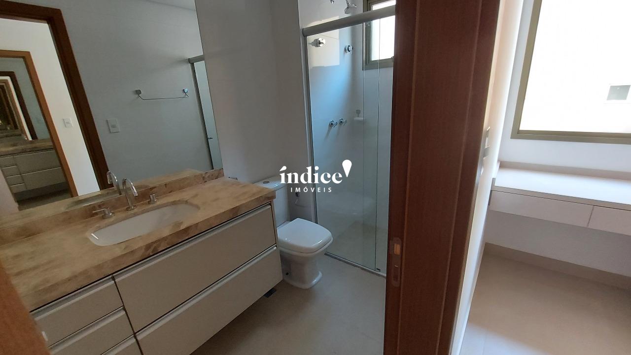 Apartamento para à venda no Jardim Paulista na cidade de Ribeirão Preto: