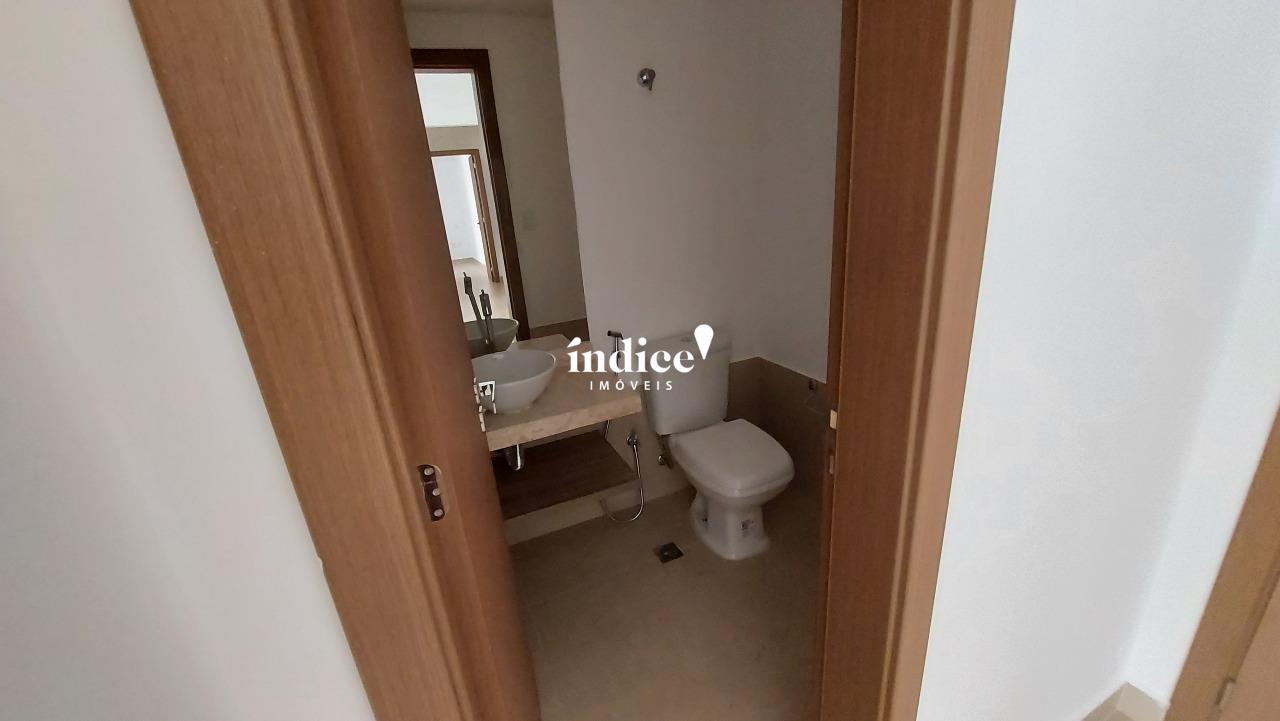 Apartamento para à venda no Jardim Paulista na cidade de Ribeirão Preto: