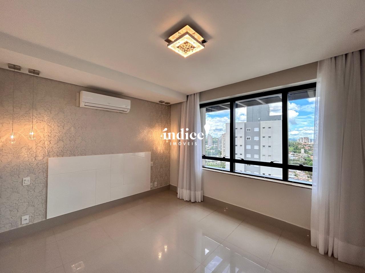 Coberturas para à venda no Bosque das Juritis na cidade de Ribeirão Preto: 