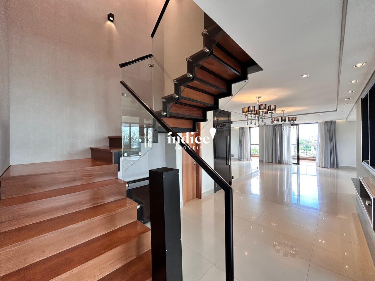 Coberturas para à venda no Bosque das Juritis na cidade de Ribeirão Preto: 