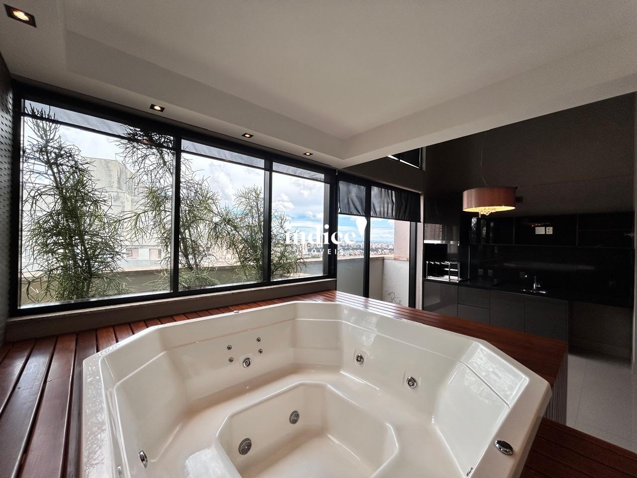 Coberturas para à venda no Bosque das Juritis na cidade de Ribeirão Preto: 