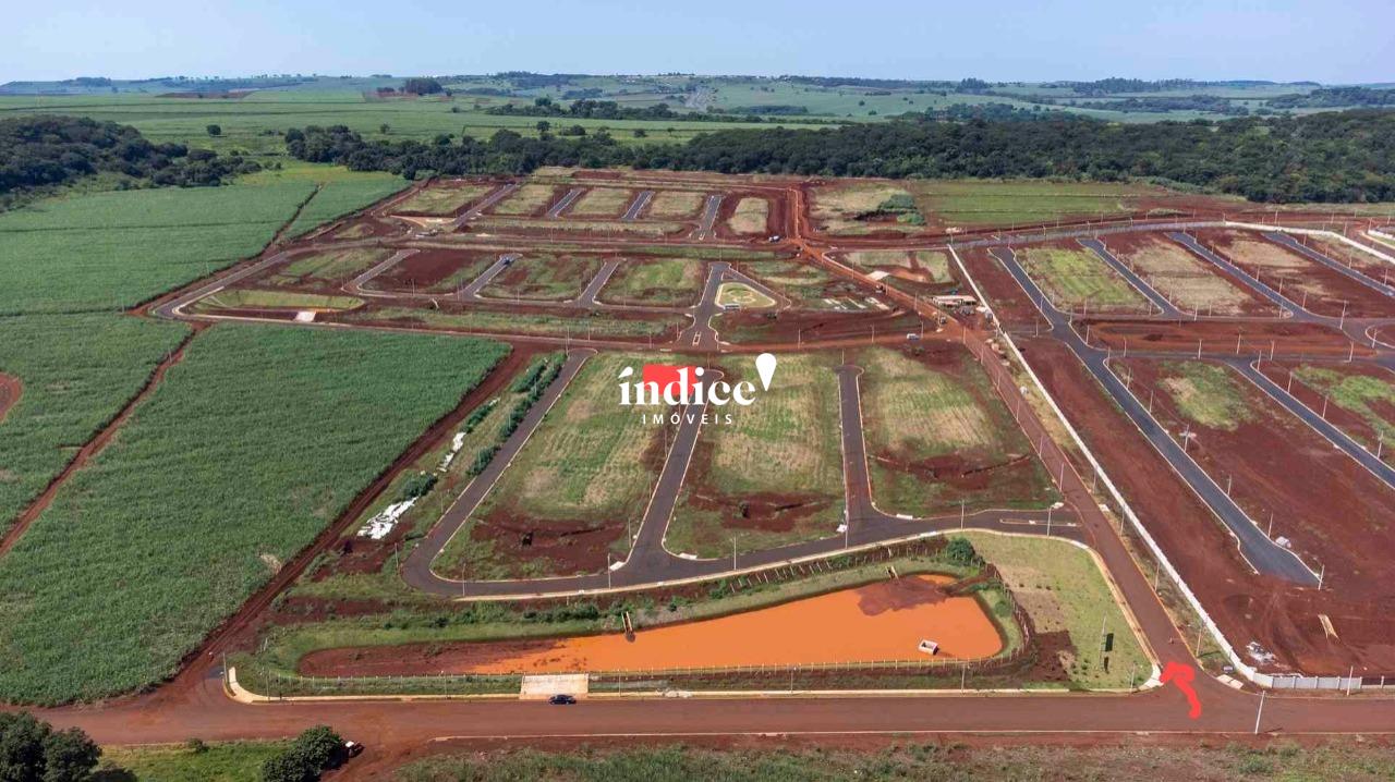 Terrenos Bairro para à venda no Recreio Anhangüera na cidade de Ribeirão Preto: 