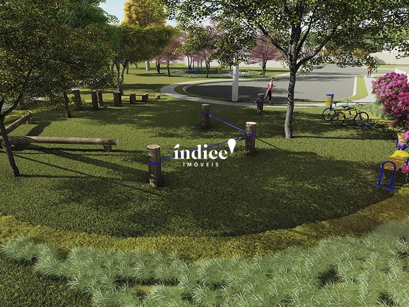 Terrenos Bairro para à venda no Recreio Anhangüera na cidade de Ribeirão Preto: 