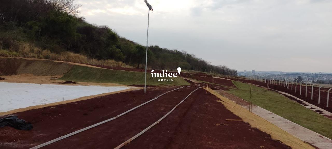 Terrenos Bairro para à venda no Recreio Anhangüera na cidade de Ribeirão Preto: 