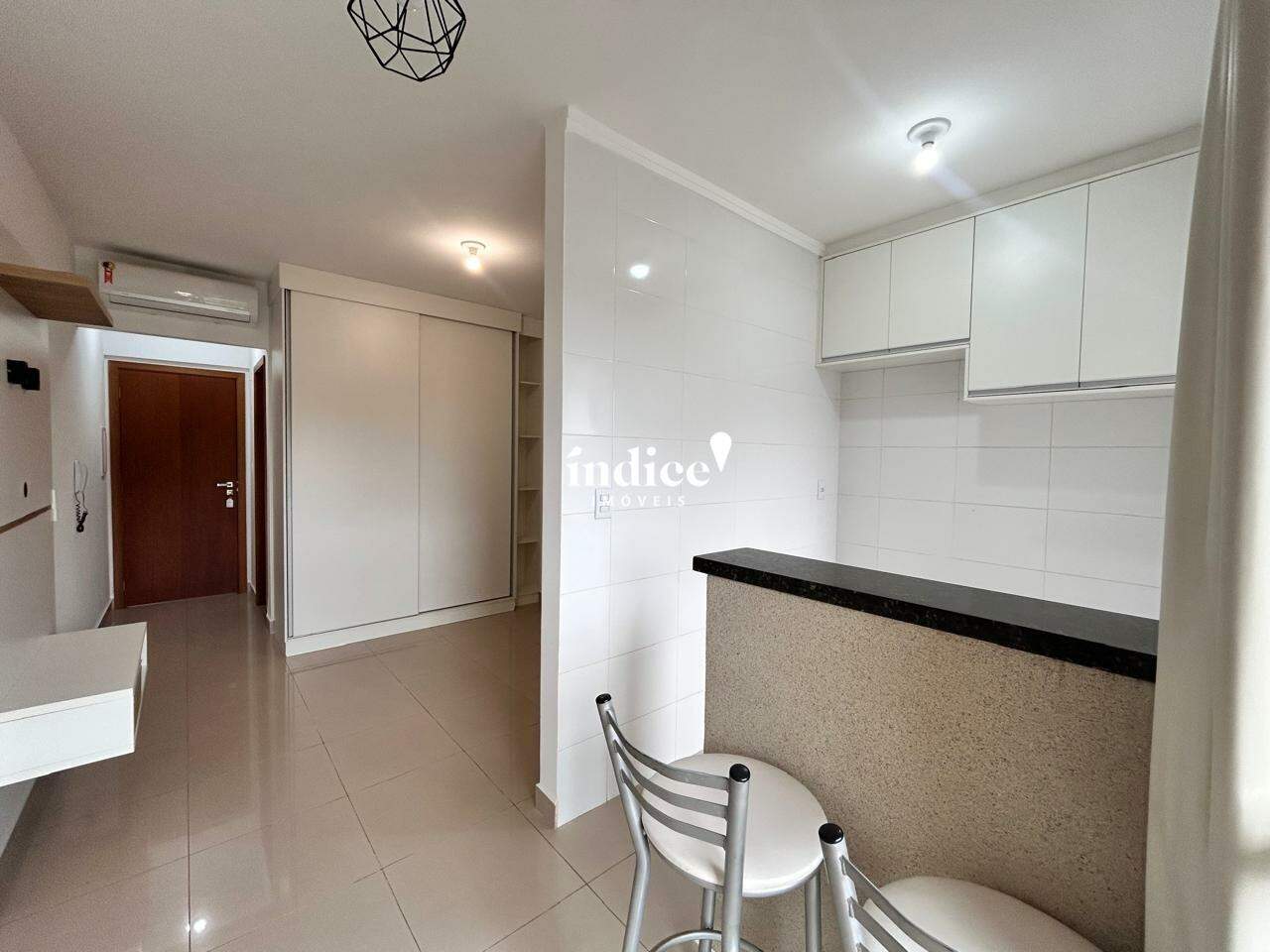 Studio para para aluguel no Ribeirânia na cidade de Ribeirão Preto: 