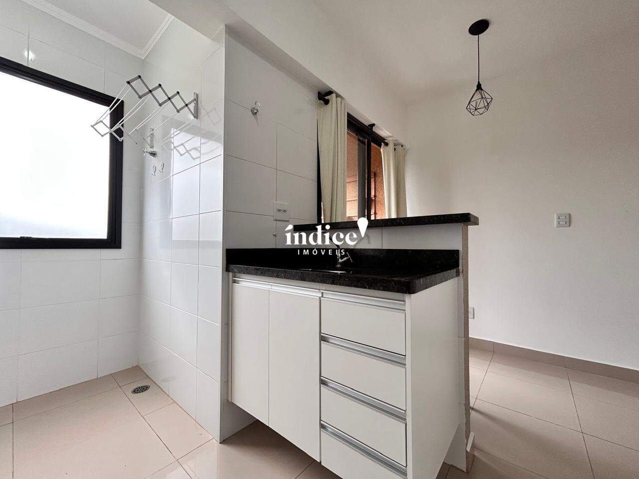 Studio para para aluguel no Ribeirânia na cidade de Ribeirão Preto: 