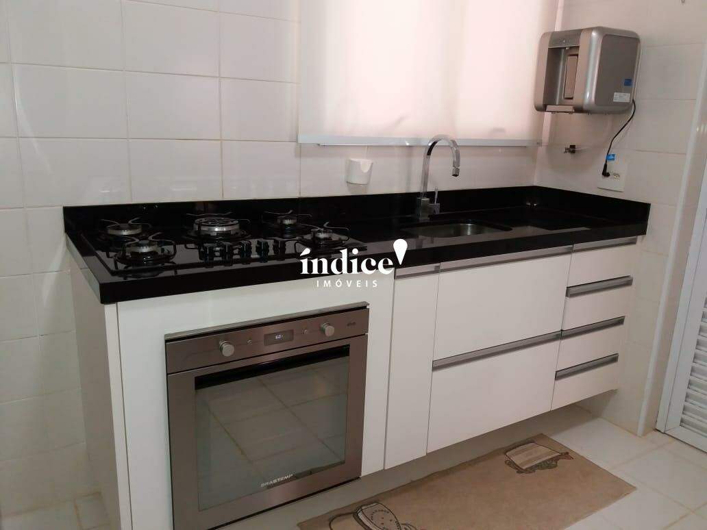Apartamento para à venda no Vila do Golf na cidade de Ribeirão Preto: 