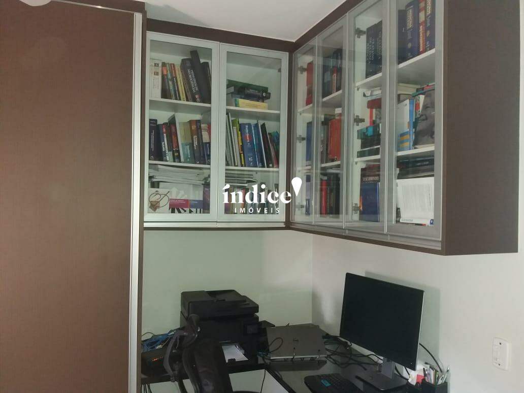 Apartamento para à venda no Vila do Golf na cidade de Ribeirão Preto: 