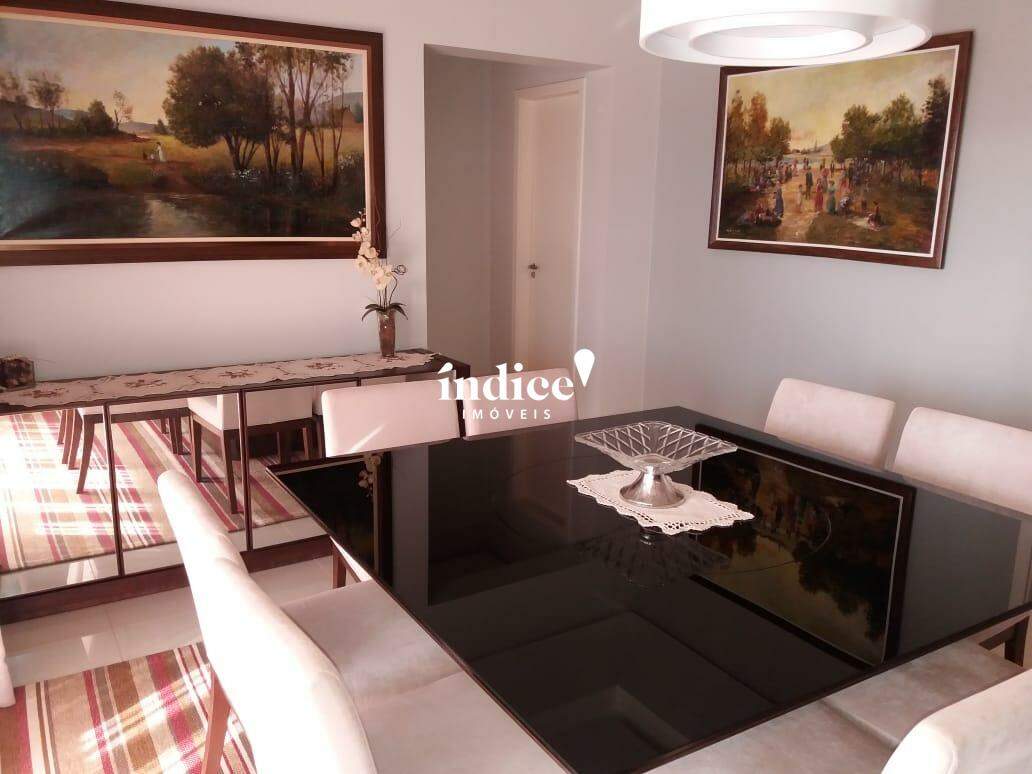 Apartamento para à venda no Vila do Golf na cidade de Ribeirão Preto: 