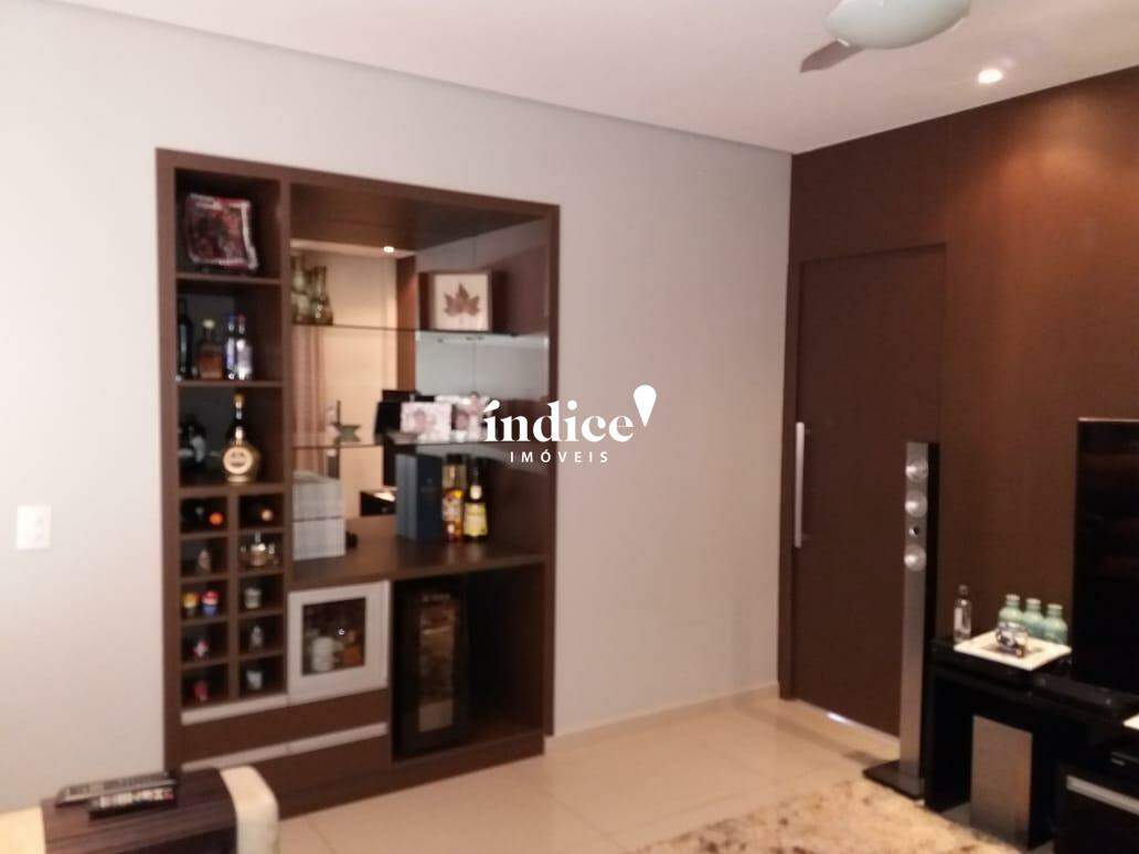Apartamento para à venda no Vila do Golf na cidade de Ribeirão Preto: 