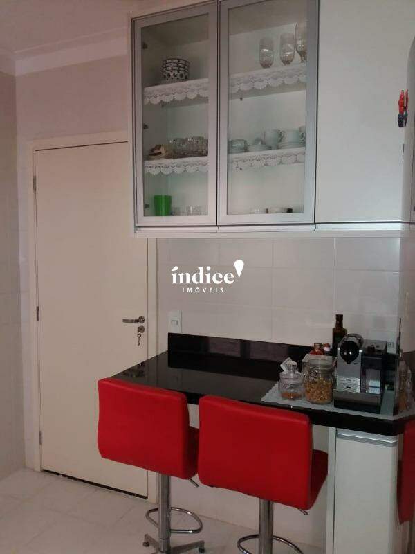 Apartamento para à venda no Vila do Golf na cidade de Ribeirão Preto: 