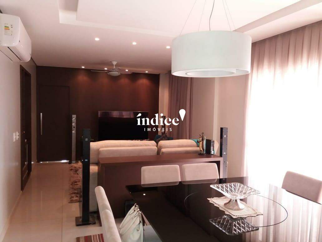 Apartamento para à venda no Vila do Golf na cidade de Ribeirão Preto: 