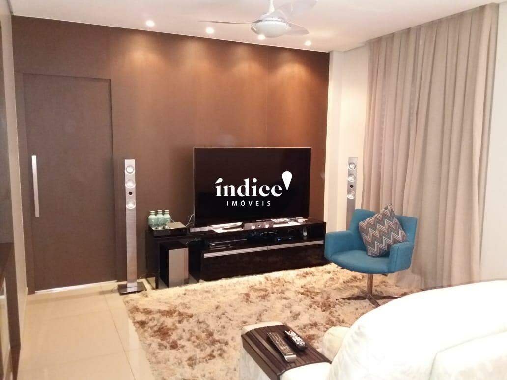Apartamento para à venda no Vila do Golf na cidade de Ribeirão Preto: 