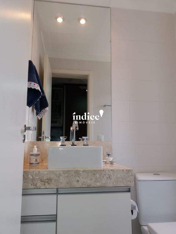 Apartamento para à venda no Vila do Golf na cidade de Ribeirão Preto: 