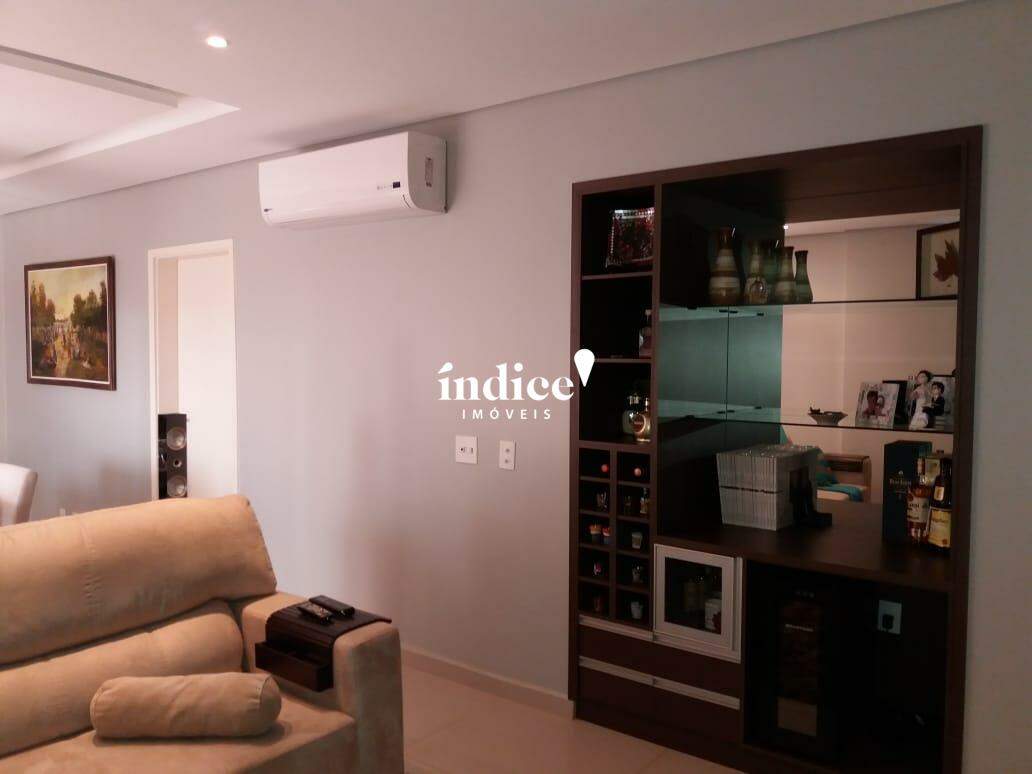 Apartamento para à venda no Vila do Golf na cidade de Ribeirão Preto: 