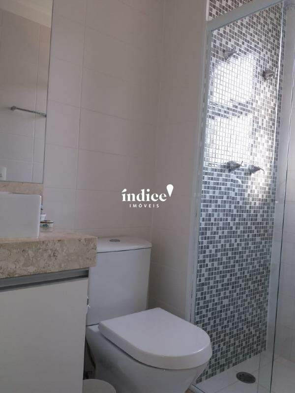 Apartamento para à venda no Vila do Golf na cidade de Ribeirão Preto: 