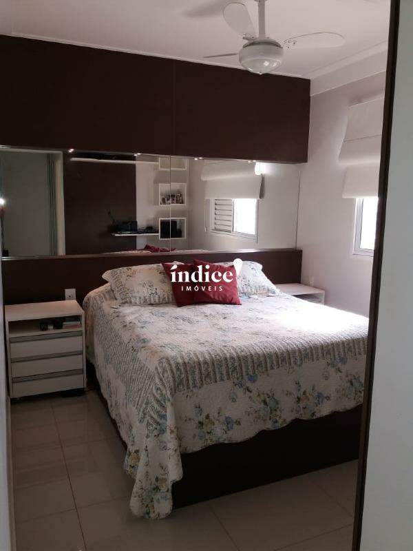 Apartamento para à venda no Vila do Golf na cidade de Ribeirão Preto: 