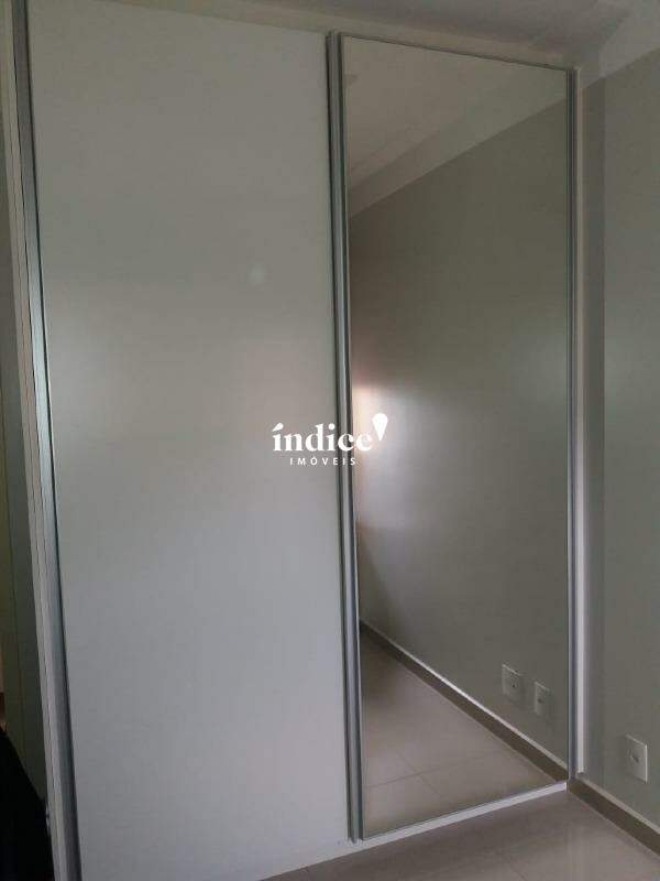 Apartamento para à venda no Vila do Golf na cidade de Ribeirão Preto: 