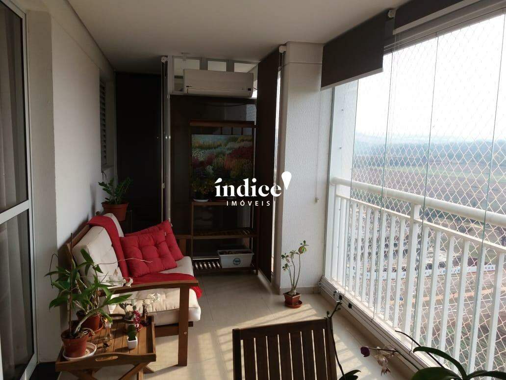 Apartamento para à venda no Vila do Golf na cidade de Ribeirão Preto: 