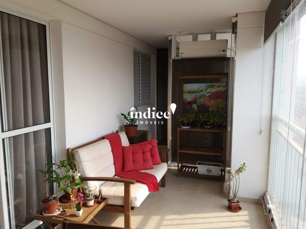 Apartamento para à venda no Vila do Golf na cidade de Ribeirão Preto: 