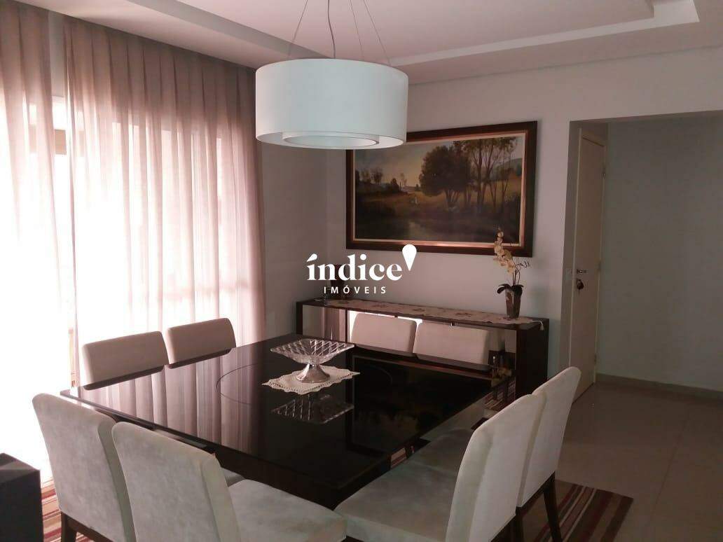 Apartamento para à venda no Vila do Golf na cidade de Ribeirão Preto: 