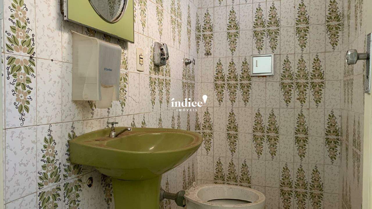 Salão Comercial para para aluguel no Jardim Sumaré na cidade de Ribeirão Preto: 