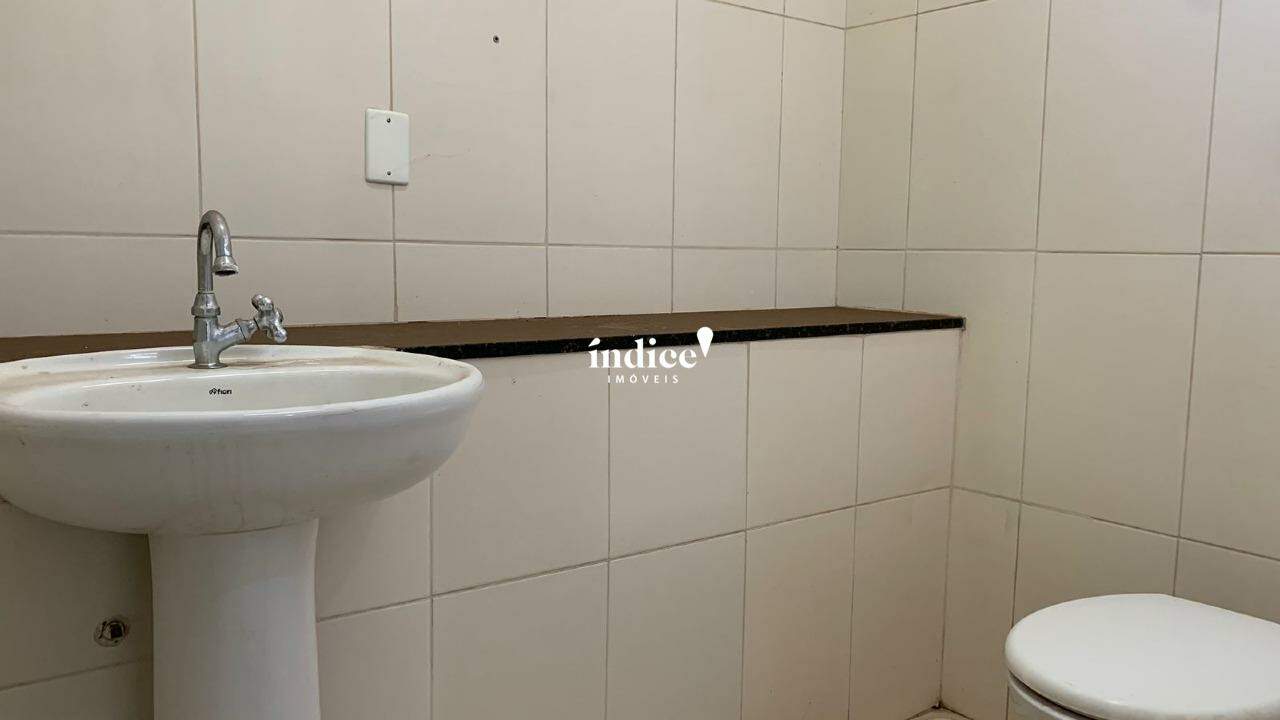 Salão Comercial para para aluguel no Jardim Sumaré na cidade de Ribeirão Preto: 