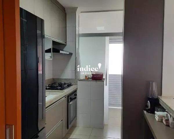 Apartamento para à venda no Campos Elíseos na cidade de Ribeirão Preto: 