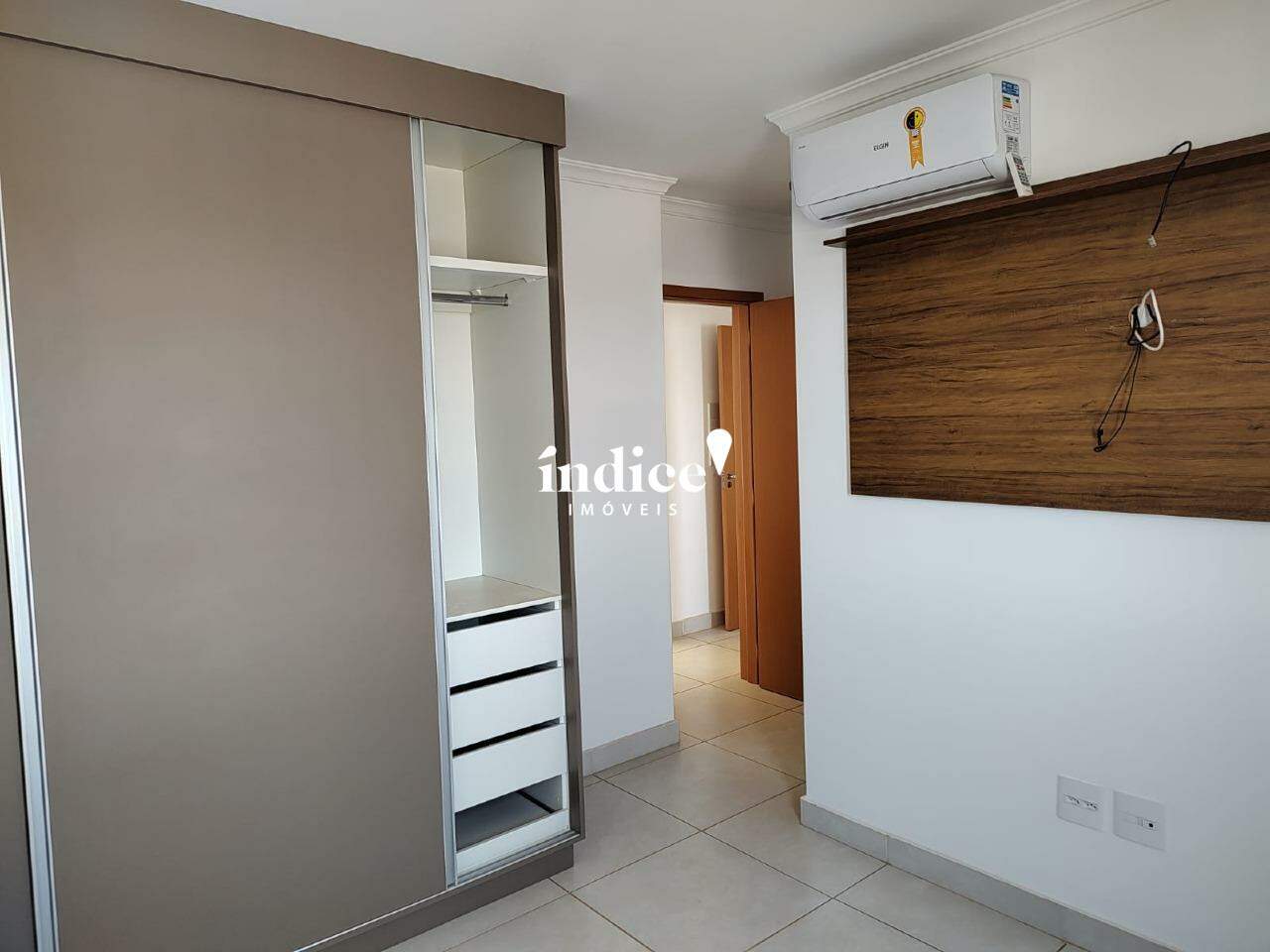 Apartamento para à venda no Campos Elíseos na cidade de Ribeirão Preto: 