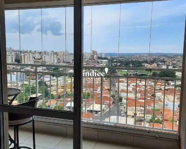 Apartamento para à venda no Campos Elíseos na cidade de Ribeirão Preto: 