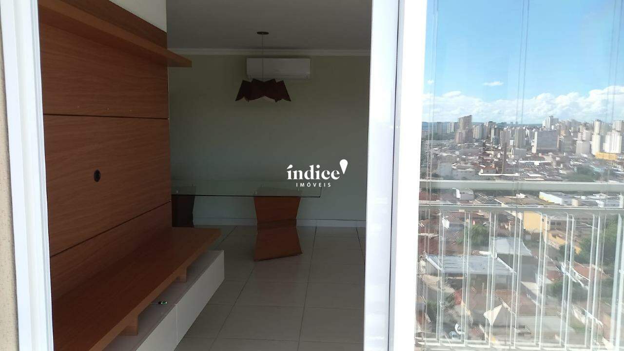 Apartamento para à venda no Campos Elíseos na cidade de Ribeirão Preto: 