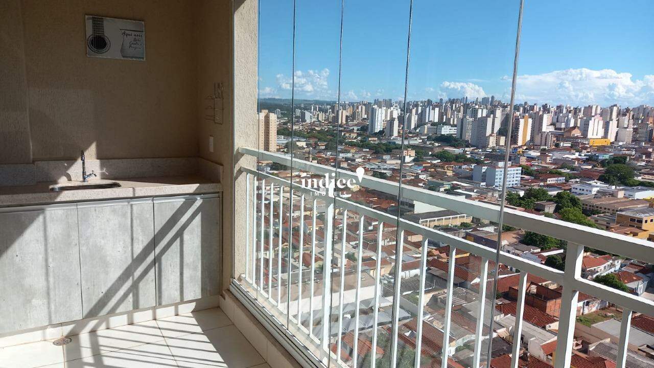 Apartamento para à venda no Campos Elíseos na cidade de Ribeirão Preto: 