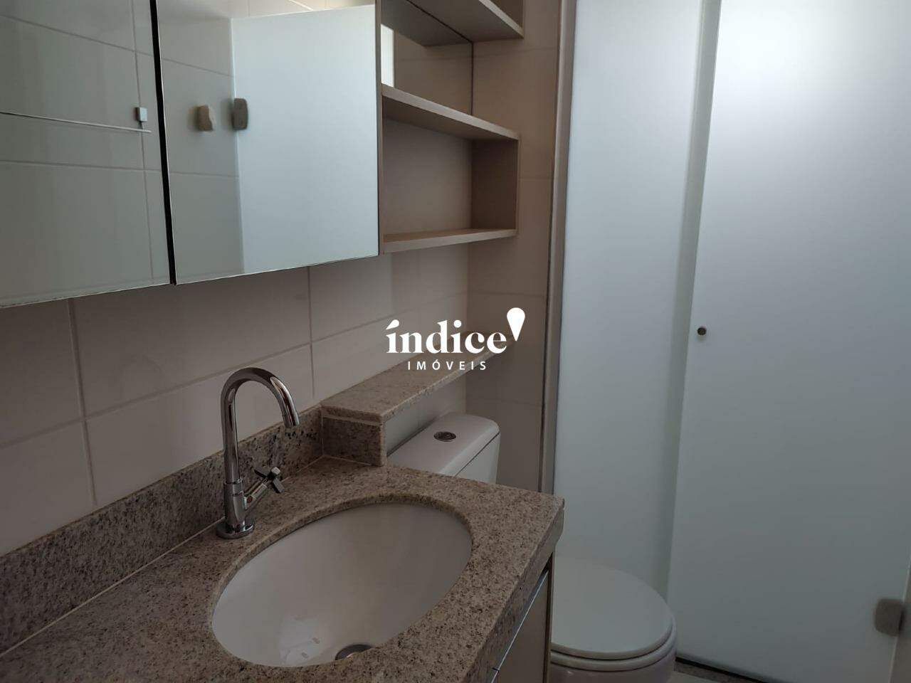 Apartamento para à venda no Campos Elíseos na cidade de Ribeirão Preto: 