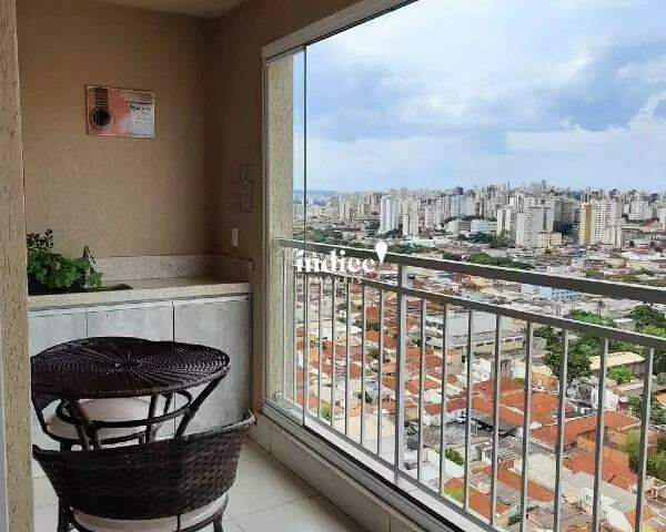 Apartamento para à venda no Campos Elíseos na cidade de Ribeirão Preto: 