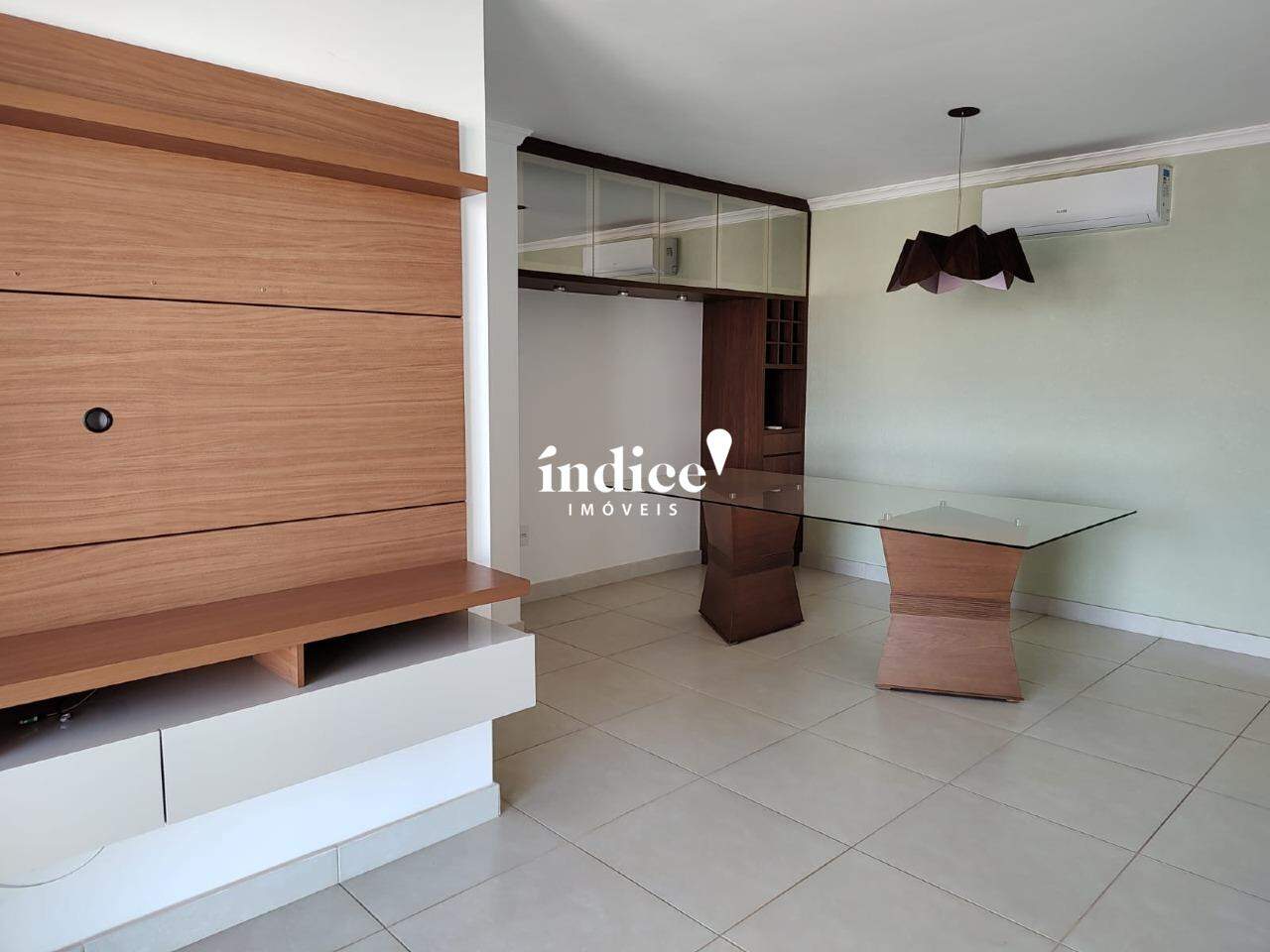 Apartamento para à venda no Campos Elíseos na cidade de Ribeirão Preto: 