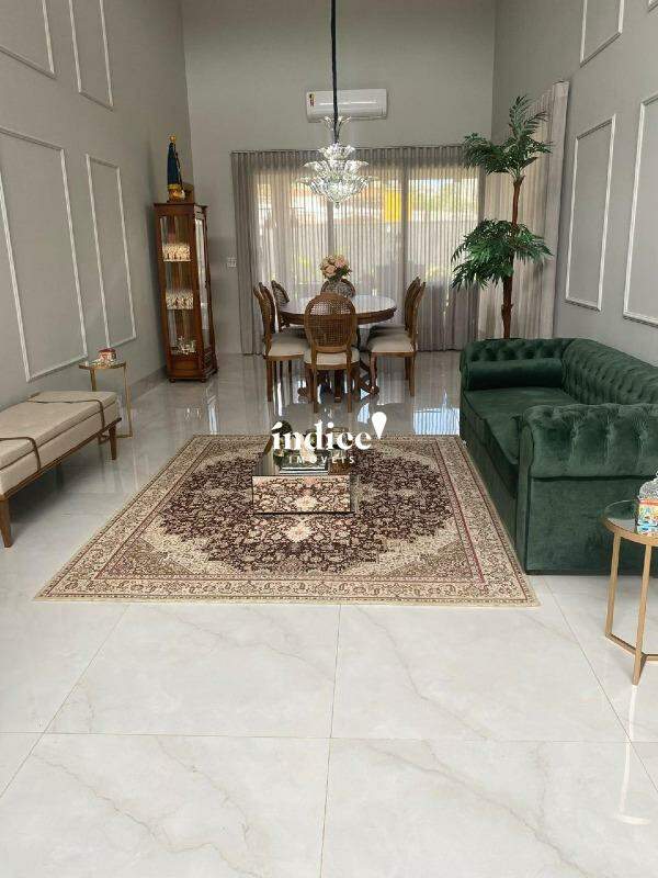 Casas Condomínio para à venda no Alphaville na cidade de Ribeirão Preto: 