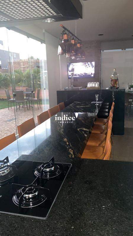 Casas Condomínio para à venda no Alphaville na cidade de Ribeirão Preto: 