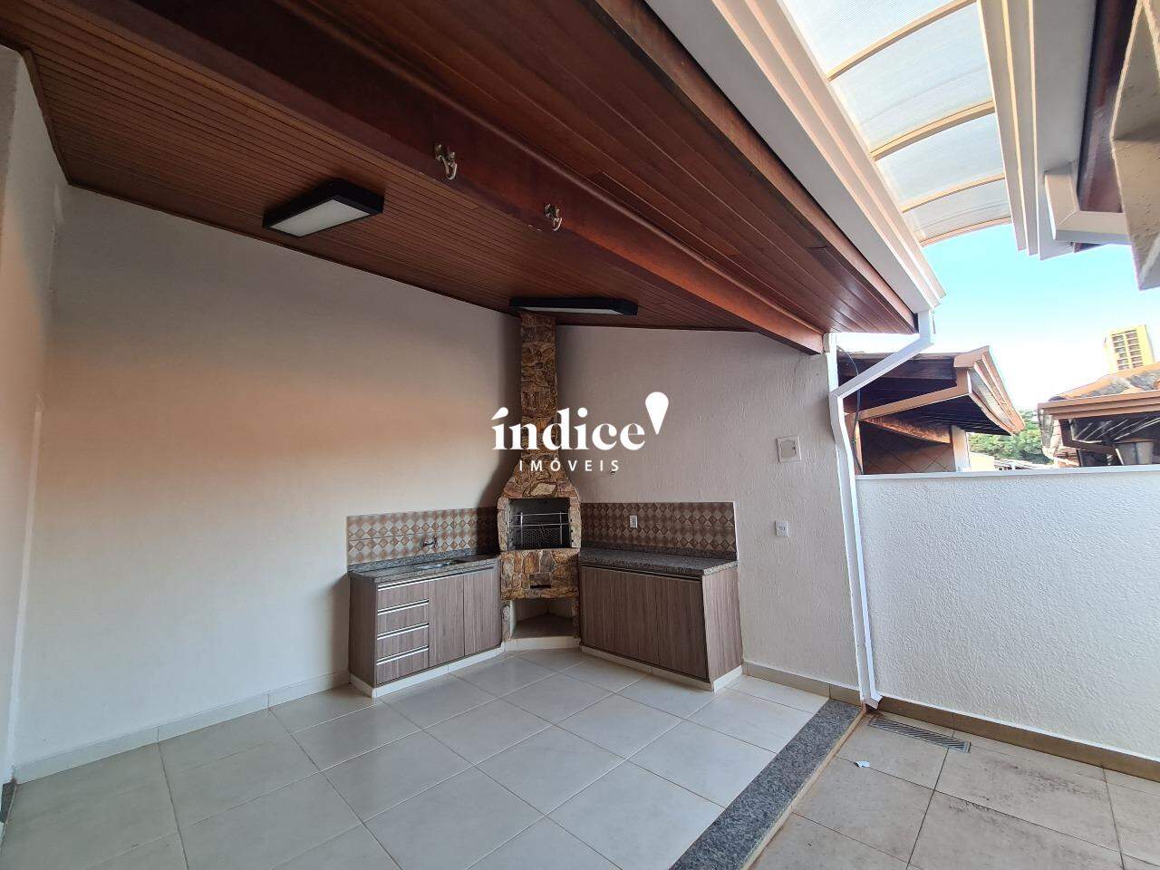 Casas Condomínio para à venda no Jardim Interlagos na cidade de Ribeirão Preto: 