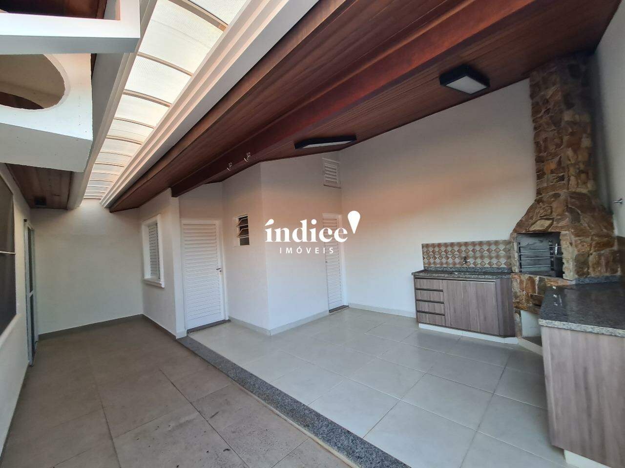 Casas Condomínio para à venda no Jardim Interlagos na cidade de Ribeirão Preto: 