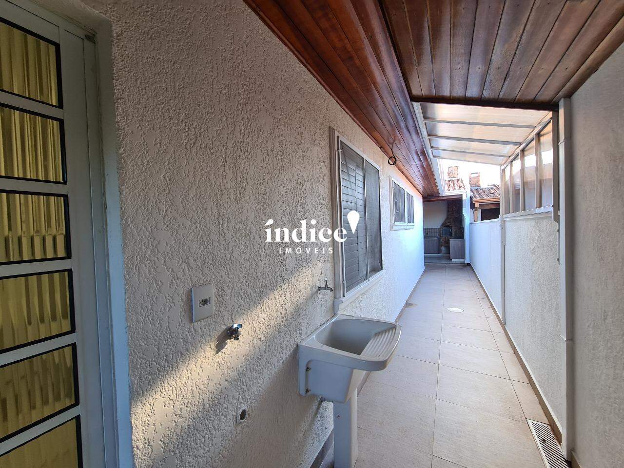 Casas Condomínio para à venda no Jardim Interlagos na cidade de Ribeirão Preto: 
