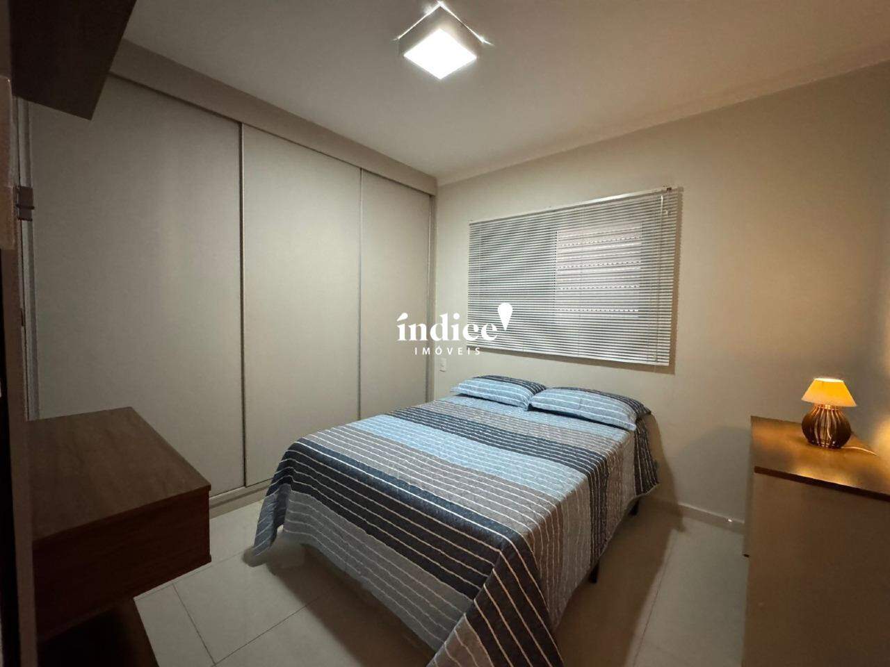Apartamento para para aluguel no Nova Aliança na cidade de Ribeirão Preto: 