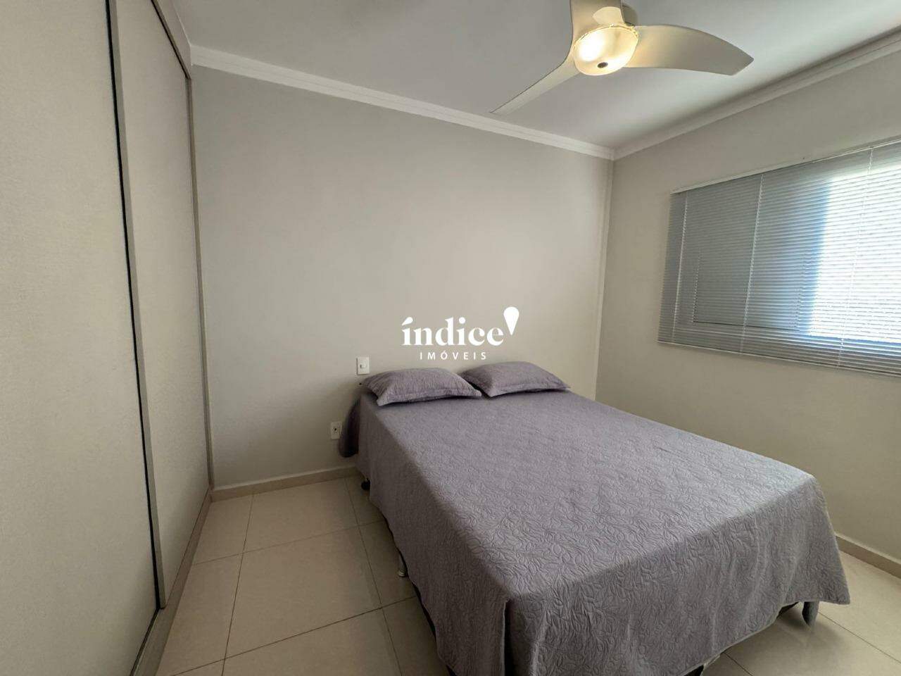 Apartamento para para aluguel no Nova Aliança na cidade de Ribeirão Preto: 